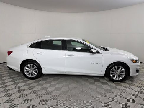 Used 2023 Chevrolet Malibu LT w/ Driver Confidence Package image 4