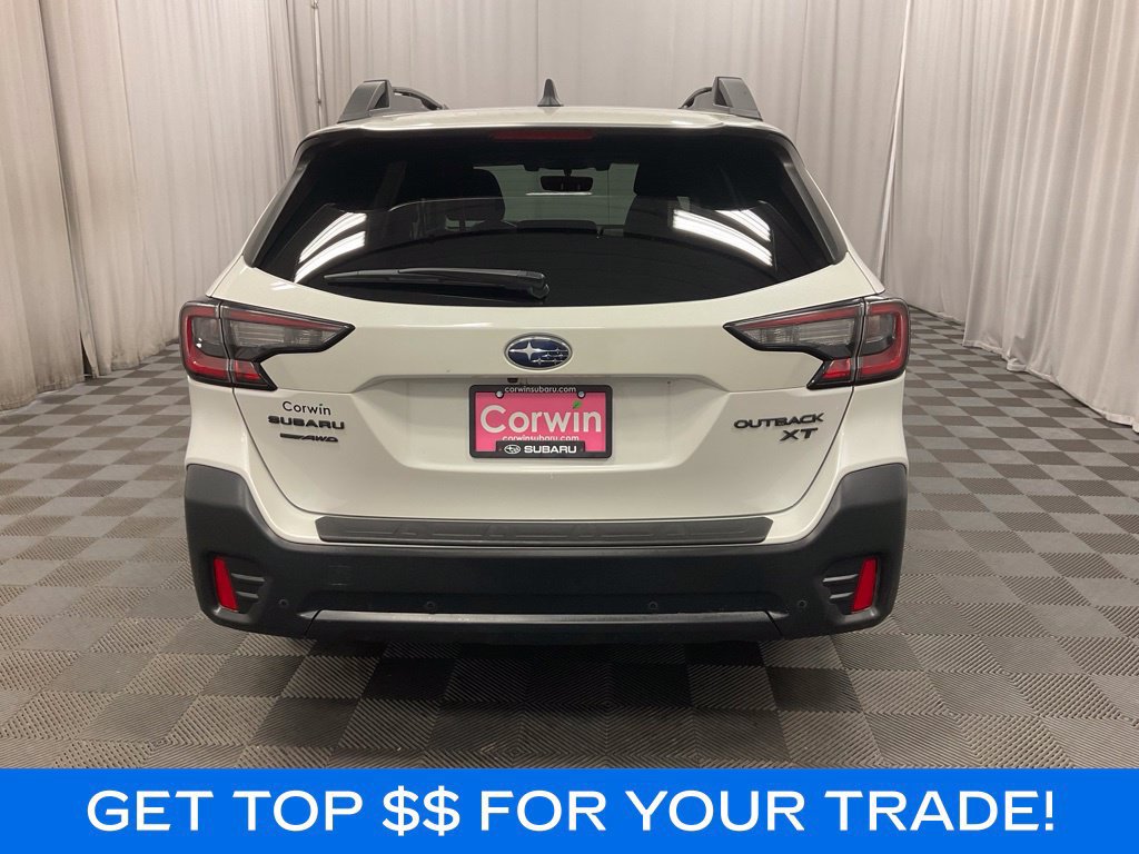 Used 2022 Subaru Outback Onyx Edition XT AWD/4WD image 3