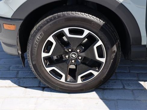 Used 2022 Ford Bronco Sport Outer Banks w/ Tech Package image 39