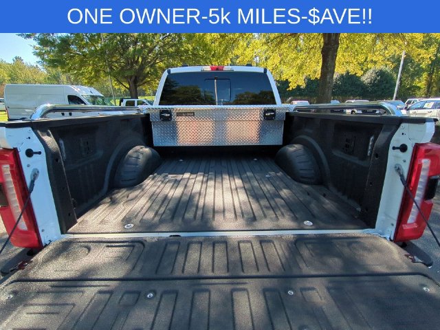 Used 2024 Ford F250 Lariat w/ Chrome Package AWD/4WD image 34