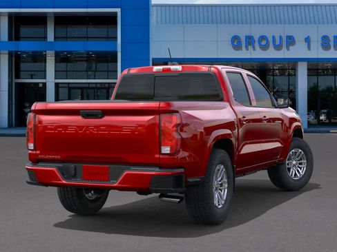 New 2026 Chevrolet Colorado LT RWD image 4