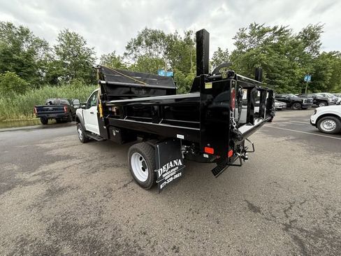 New 2025 Ford F550 4x4 Regular Cab Super Duty image 7