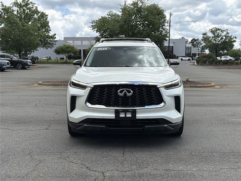 Used 2023 INFINITI QX60 Sensory w/ Cargo Package AWD/4WD image 32