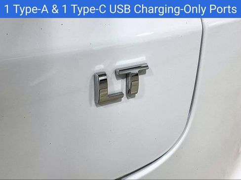 Certified 2023 Chevrolet TrailBlazer LT w/ Convenience Package image 24