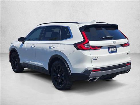 Used 2025 Honda CR-V Sport Touring image 8