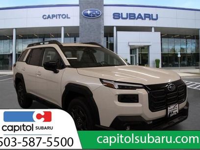 New 2026 Subaru Outback Premium