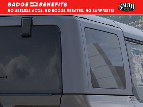 New 2026 Ford Bronco Big Bend AWD/4WD image 26