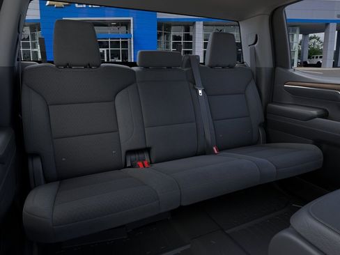 New 2026 Chevrolet Silverado 1500 RST w/ RST Select Package AWD/4WD image 17