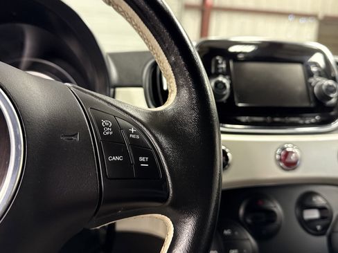 Used 2018 FIAT 500 e image 10