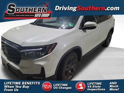 Used 2022 Honda Passport EX-L