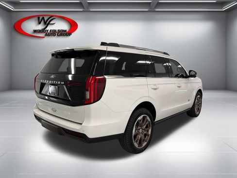 New 2027 Ford Expedition King Ranch AWD/4WD image 6
