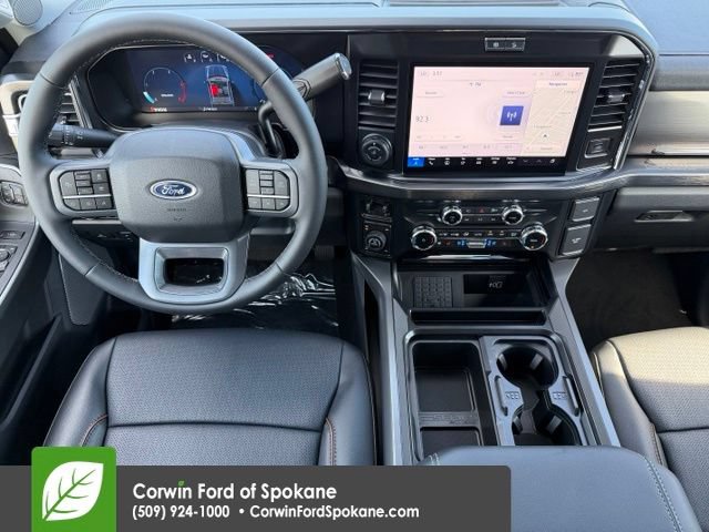 New 2026 Ford F350 Lariat w/ Tremor Off-Road Package AWD/4WD image 3