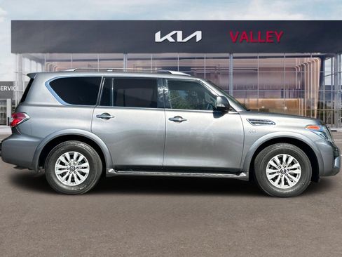 Used 2020 Nissan Armada SV w/ Driver Package RWD image 3