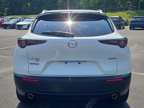 Certified 2023 MAZDA CX-30 AWD 2.5 S w/ Select Package image 7