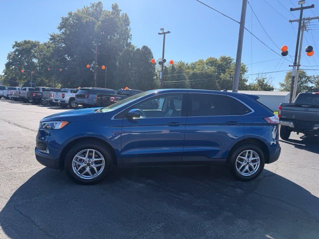 Used 2024 Ford Edge SEL w/ Convenience Package AWD/4WD image 14