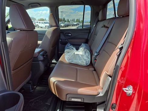 New 2026 Honda Ridgeline RTL image 31