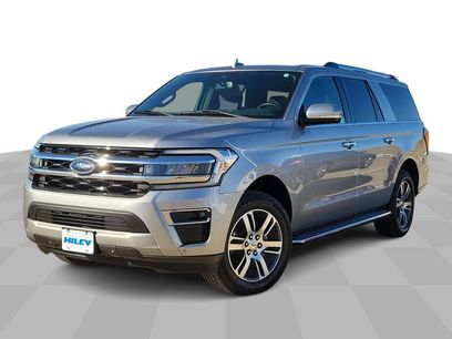 Used 2022 Ford Expedition Max Limited