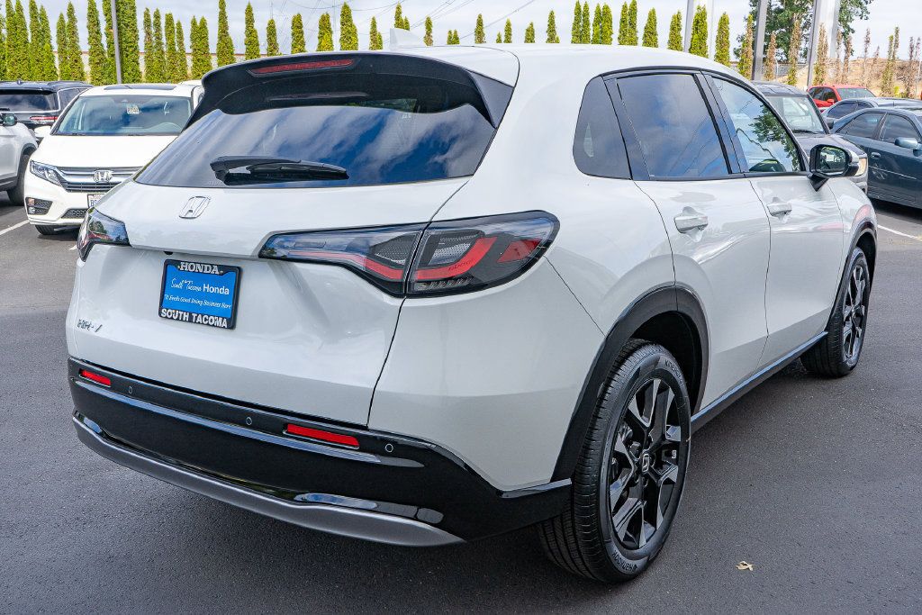 New 2027 Honda HR-V EX-L image 6