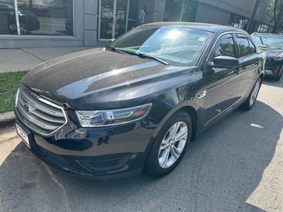 Used 2018 Ford Taurus SE