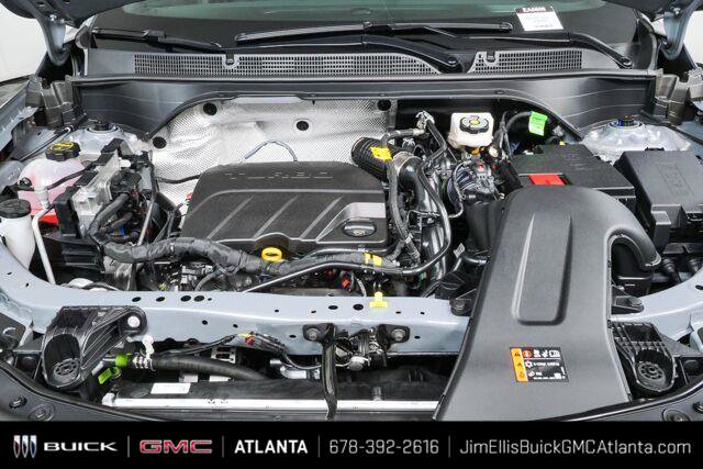 New 2026 Buick Envista Preferred w/ Convenience I Package FWD image 32
