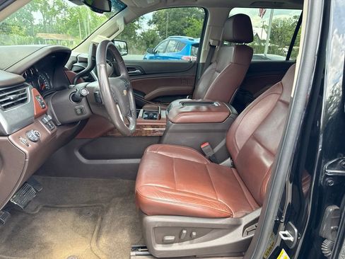 Used 2016 Chevrolet Suburban LTZ RWD image 11