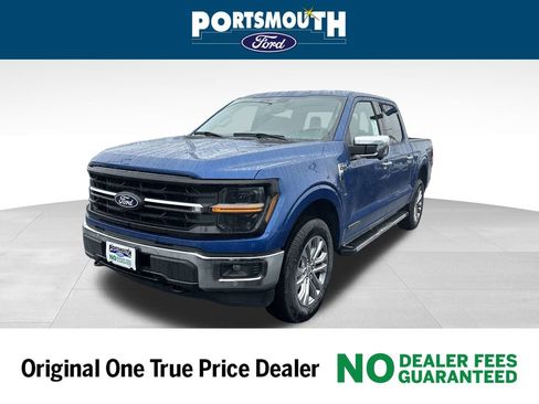 New 2025 Ford F150 XLT w/ Equipment Group 302A MID image 23