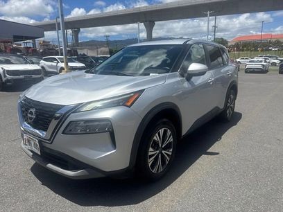Used 2022 Nissan Rogue SV