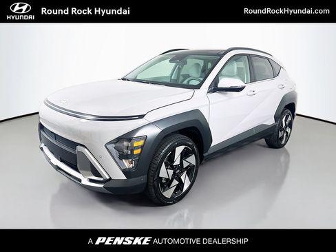 Certified 2026 Hyundai Kona Limited AWD/4WD image 1