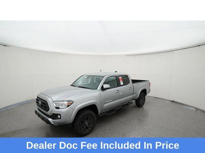 Used 2022 Toyota Tacoma SR5 w/ Technology Package