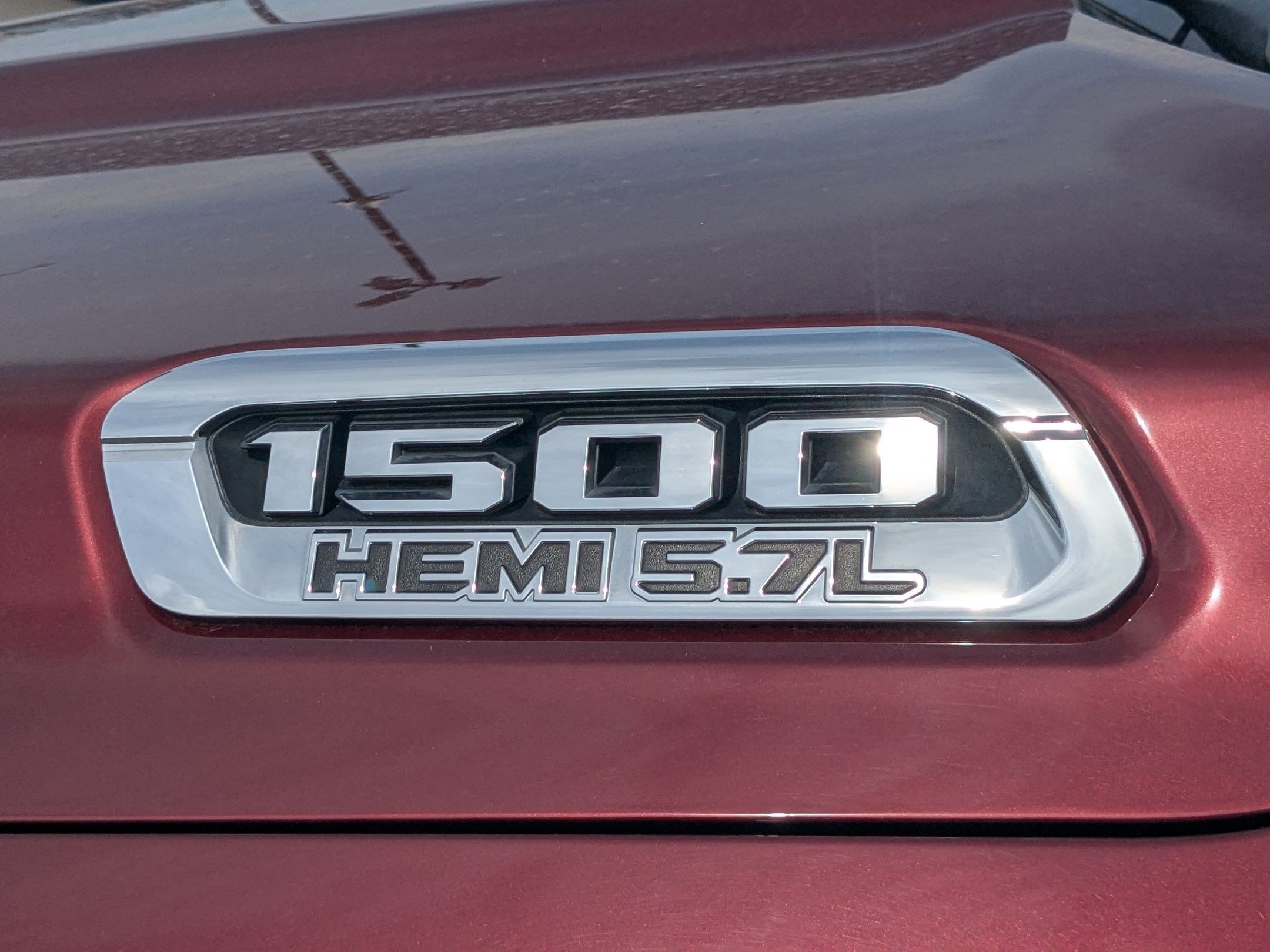 Used 2021 RAM 1500 Limited AWD/4WD image 14