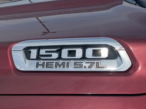 Used 2021 RAM 1500 Limited AWD/4WD image 14