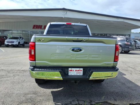 Used 2021 Ford F150 XLT w/ Equipment Group 302A High AWD/4WD image 6