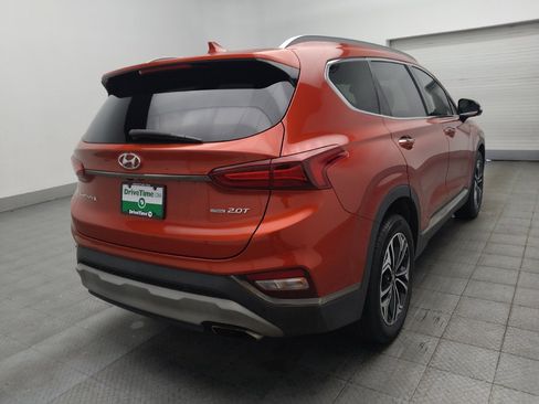 Used 2020 Hyundai Santa Fe Limited AWD/4WD image 9