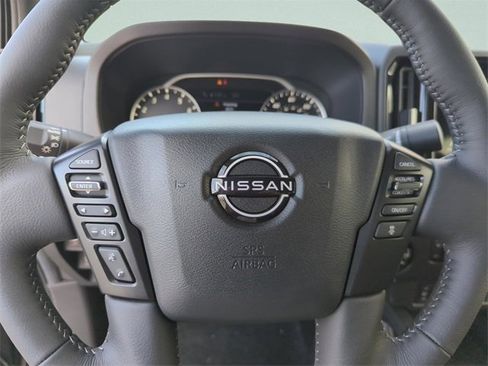 New 2026 Nissan Frontier SV w/ SV Convenience Package image 43