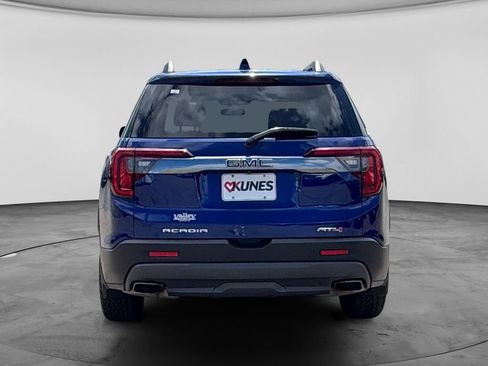 Used 2023 GMC Acadia AT4 w/ Technology Package AWD/4WD image 9