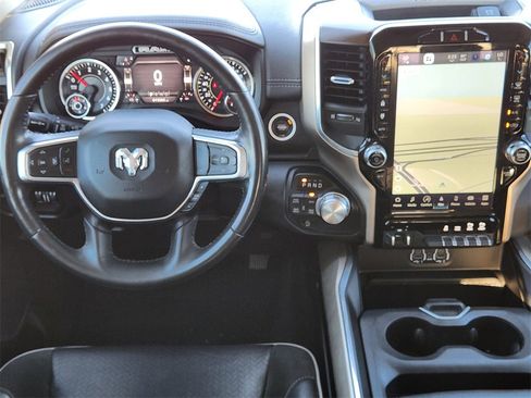 Used 2022 RAM 1500 Laramie w/ Laramie Southwest Edition image 27