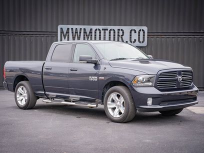 Used 2016 RAM 1500 Sport w/ Convenience Group