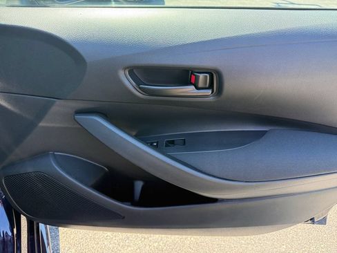Used 2023 Toyota Corolla LE w/ Carpet Mat Package (TMS) FWD image 19