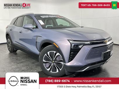 Used 2024 Chevrolet Blazer EV LT