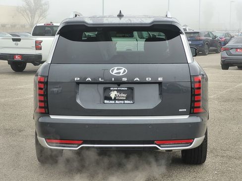 New 2026 Hyundai Palisade Calligraphy image 5