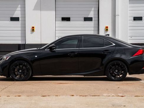 Used 2017 Lexus IS 300 F Sport w/ F Sport Package AWD/4WD image 51