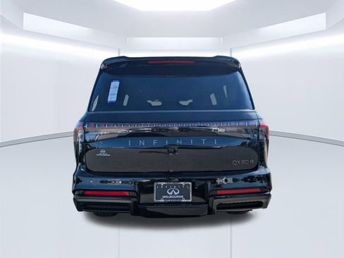 New 2026 INFINITI QX80 Autograph w/ Premium Cargo Package AWD/4WD image 5