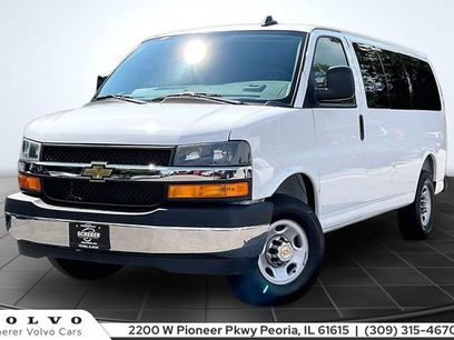Used 2025 Chevrolet Express 2500 LT w/ LT Preferred Equipment Group