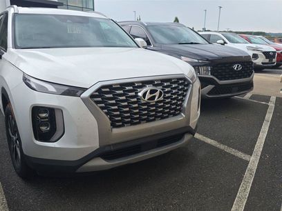 Used 2021 Hyundai Palisade SEL