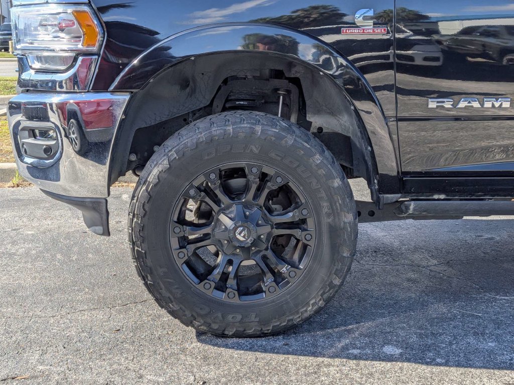 Used 2019 RAM 3500 Limited AWD/4WD image 9