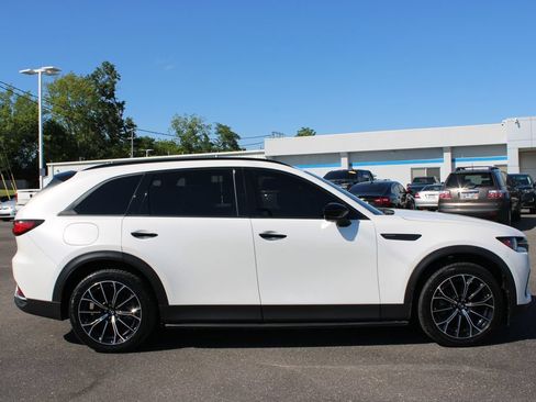 Used 2025 MAZDA CX-70 Plug-In Hybrid w/ Premium Plus AWD/4WD image 9