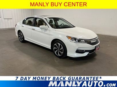 Used 2016 Honda Accord EX-L