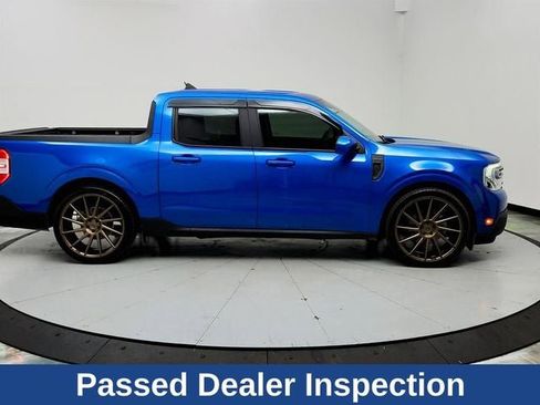 Used 2022 Ford Maverick Lariat w/ Lariat Luxury Package image 16