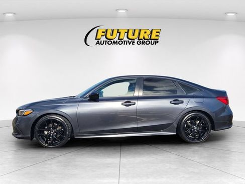 Used 2022 Honda Civic Sport image 6