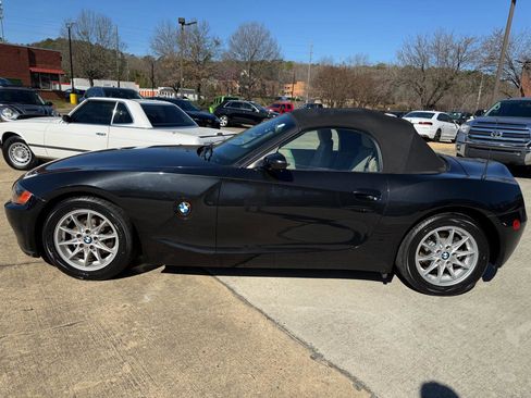 Used 2003 BMW Z4 2.5i image 13